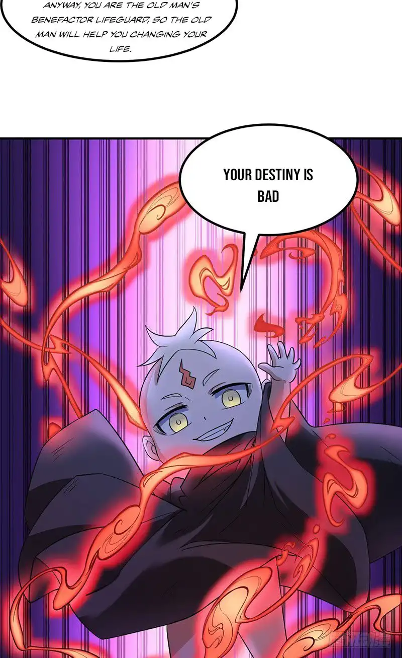 Anti-Celestial Destiny Chapter 1 35